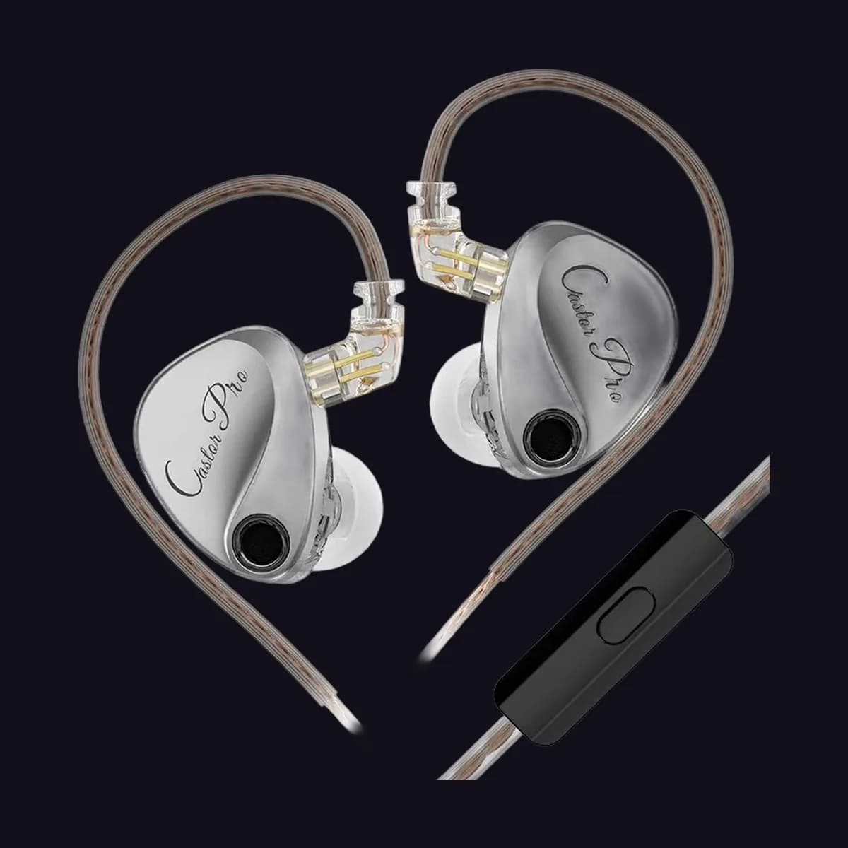 KZ Castor Pro, photo 1 of 10