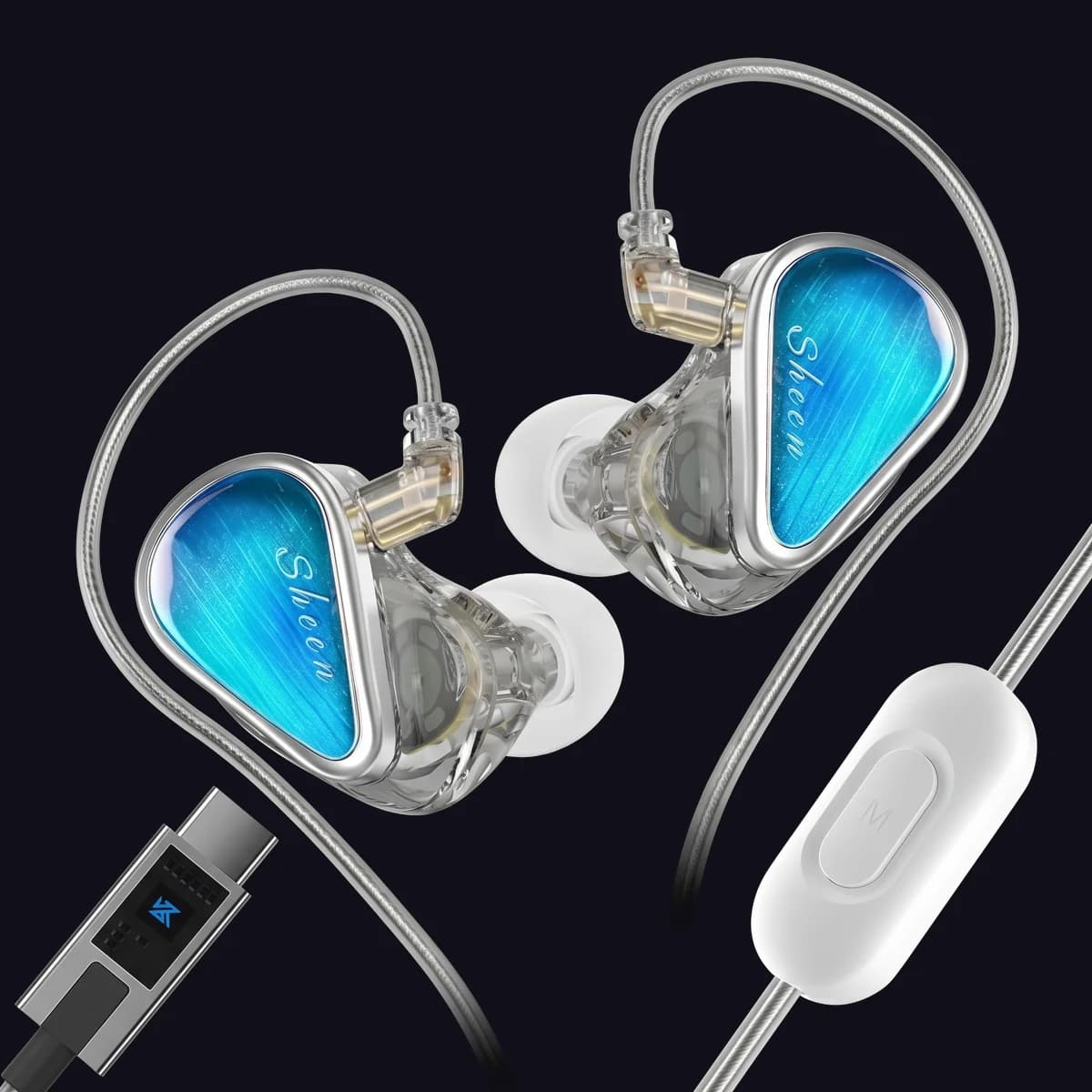 KZ Sheen, photo 2 of 3