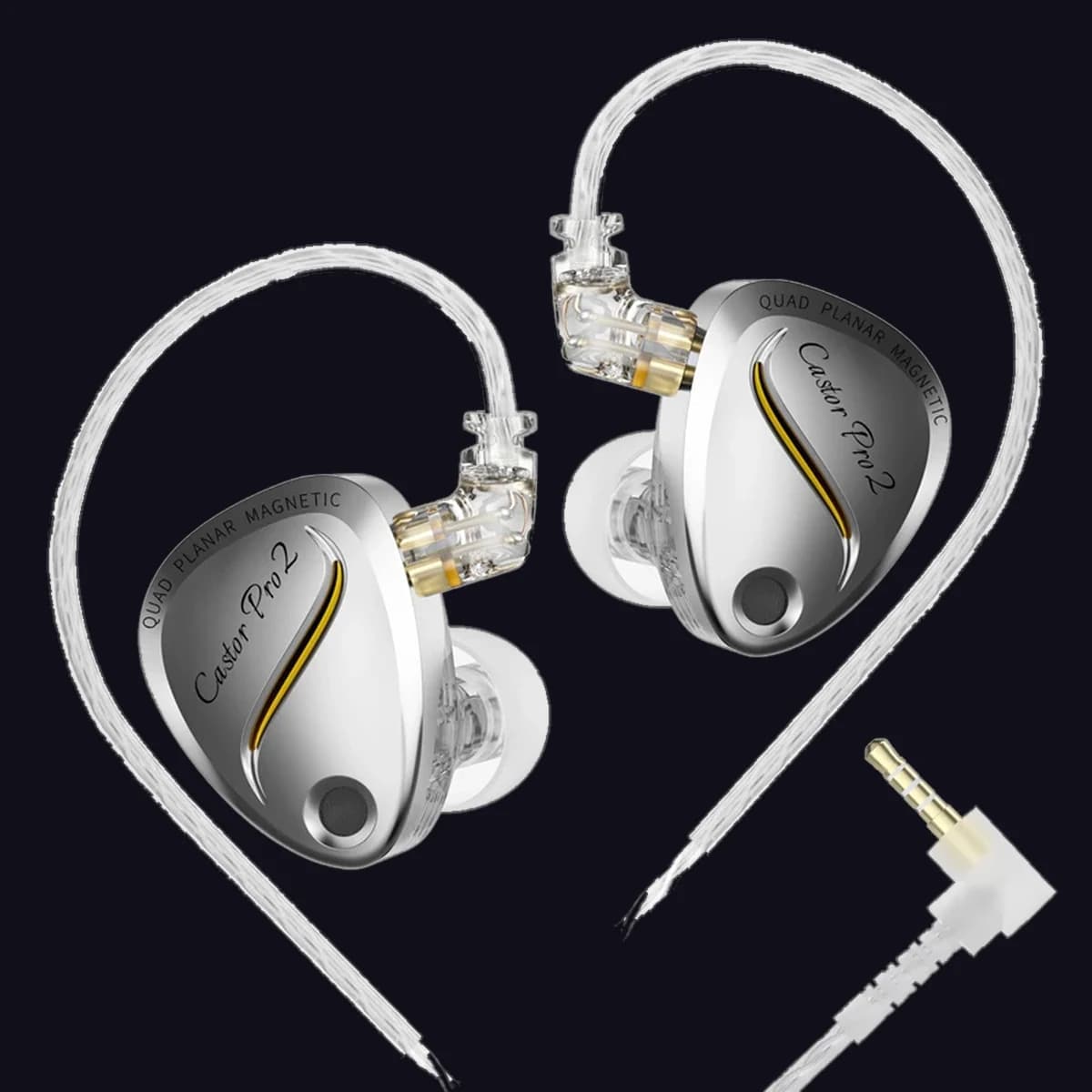 KZ Castor Pro 2, photo 3 of 8