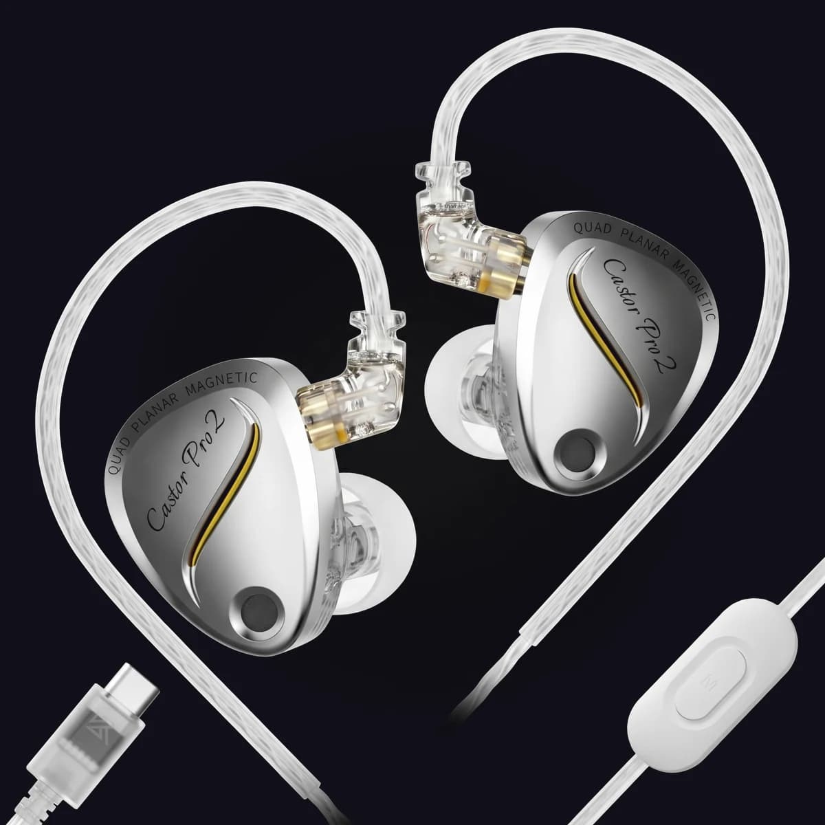 KZ Castor Pro 2, photo 2 of 8