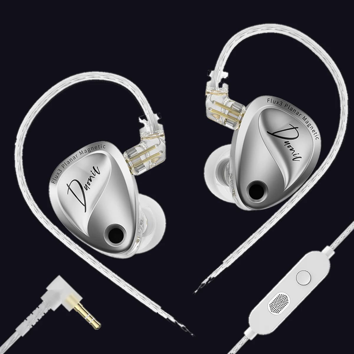 KZ Duonic