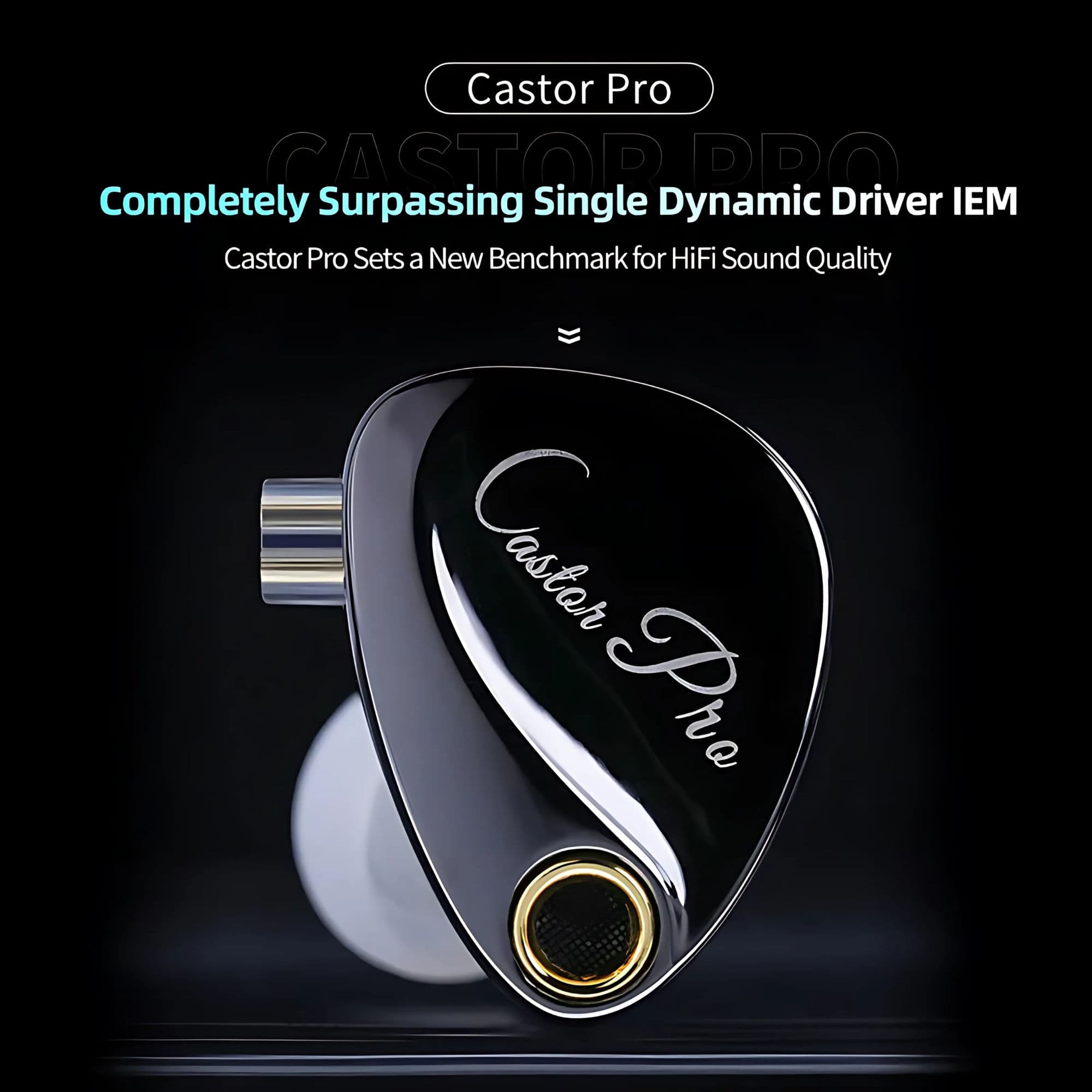 KZ Castor Pro, photo 4 of 10